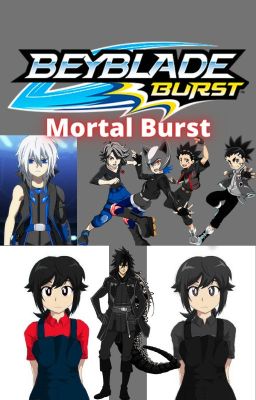 Beyblade Burst Mortal Burst