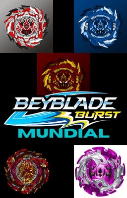 Beyblade Burst Mundial