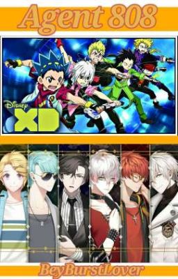 Beyblade Burst Mystic Messenger Crossover!