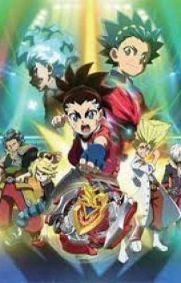 Beyblade Burst Phần Ba Ngoại Truyện Đặc Biệt