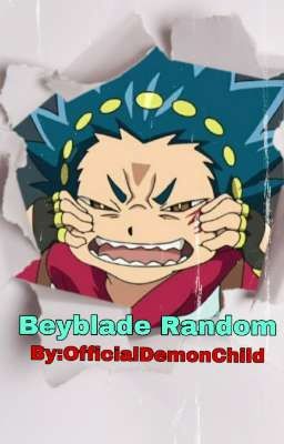 Beyblade Burst Random Stuff