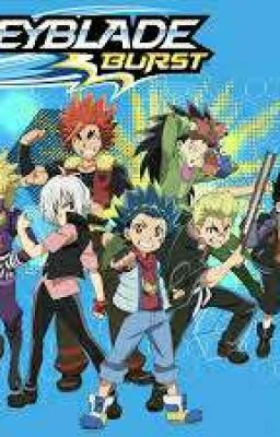 Beyblade Burst Readers Awards