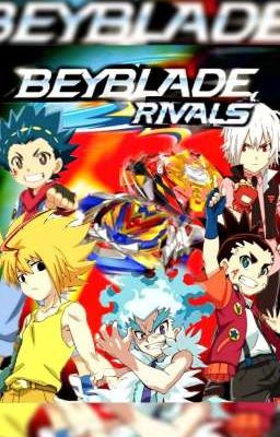 BEYBLADE BURST RIVALS 