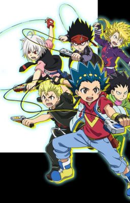 Beyblade burst rp