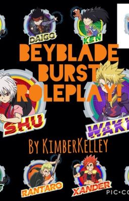 Beyblade Burst Rp