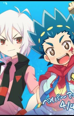 Beyblade Burst Shipping Book