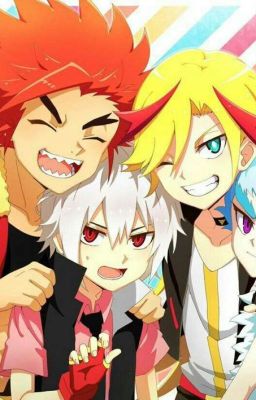 Beyblade Burst Ships RP