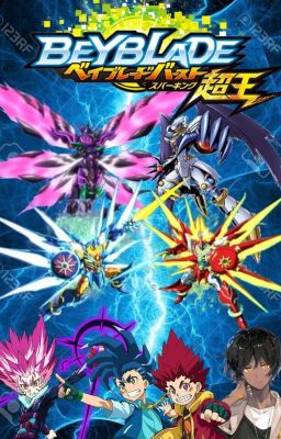 Beyblade Burst Sparking: 