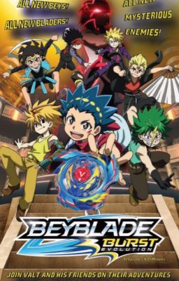 Beyblade Burst: Super Evolution