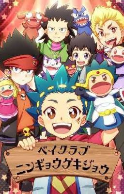 Beyblade Burst Thanh Xuân Cùng Beyblade