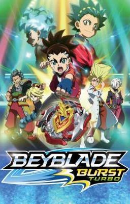 Beyblade burst turbo Z