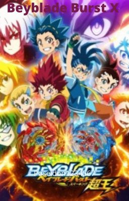 Beyblade Burst X