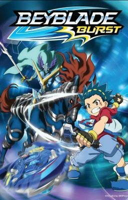 Beyblade Burst x Reader One Shots!