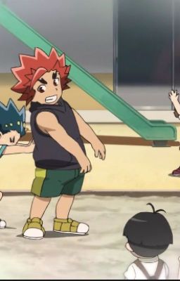 Beyblade Daycare