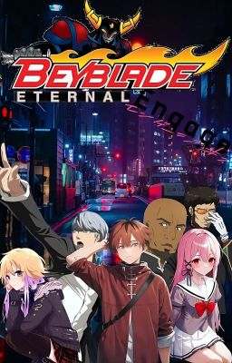 Beyblade Eternal Engage 