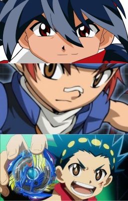 Beyblade: Metal Burst All-Stars Royale!! Interdimensional Crossover Tournament!!