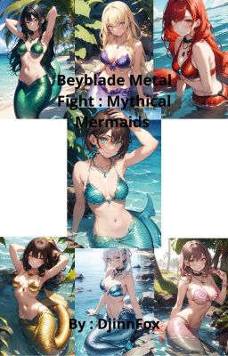 Beyblade Metal Fight : Mythical Mermaids