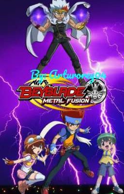 Beyblade metal Fusion Rewrite