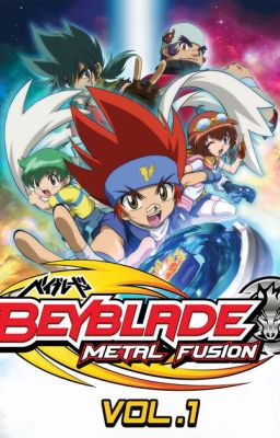 Beyblade Metal Fusion! Season 1