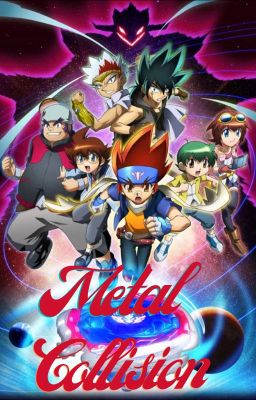 Beyblade Season 4 : Metal Collision [~Discontinued~]