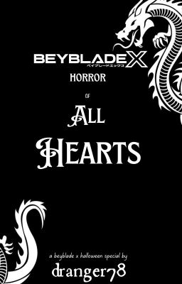 beyblade x: horror of all hearts