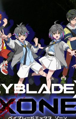 beyblade x xone horror RP!