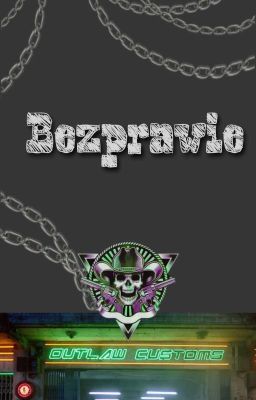 Bezprawie | ATEEZ Cyberpunk AU