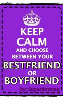 BF(BestFriend or BoyFriend)