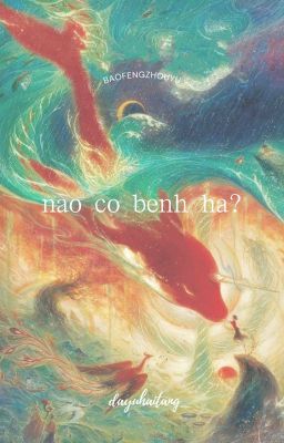 [BFZY][EDIT] Não có bệnh hả?