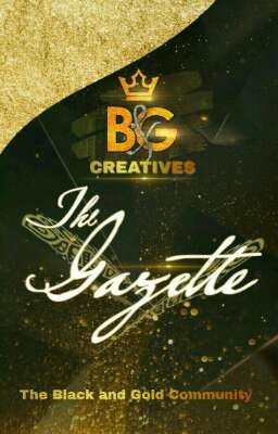 BG Creatives: The Gazette