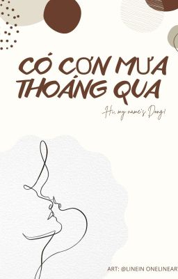 [BH] - Có Cơn Mưa Thoáng Qua