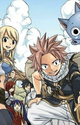 [BH][ĐN Fairy Tail] Thay Đổi 