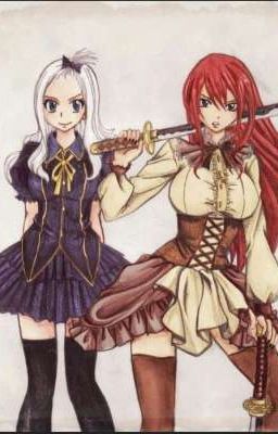 [BH][ERZA×MIRA] THE SUN