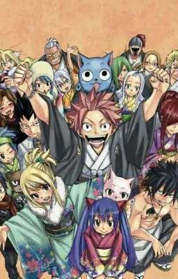 [BH] [XK] Fairy Tail ta sẽ là mạnh nhất!!