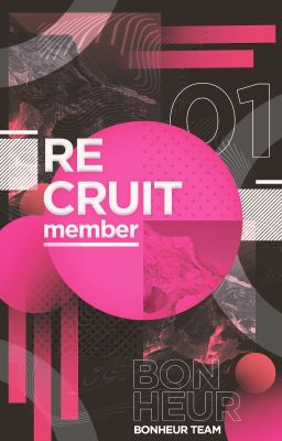 BHT | RECRUIT MEMBER