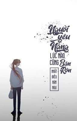 [BHTT - ABO] Người yêu nàng lúc nào cũng bận rộn - Nhất Điều Hàm Ngư