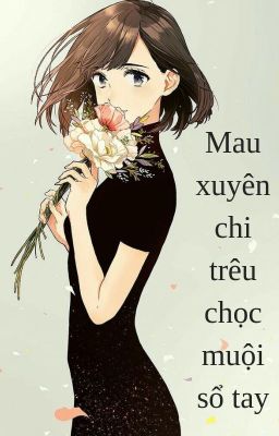 [BHTT - Hoàn] Mau Xuyên Chi Trêu Chọc Muội Sổ Tay - Tiểu Ngô Quân