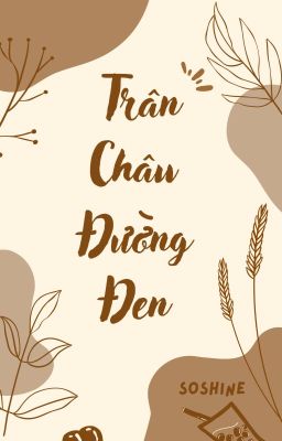 [BHTT] Trân Châu Đường Đen