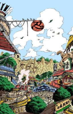 BHTT Xuyên Vào Thế Giới Naruto 