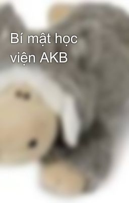 Bí mật học viện AKB