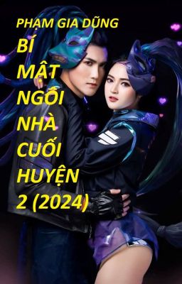 BÍ MẬT NGÔI NHÀ CUỐI HUYỆN 2 - NHỮNG CON MUỖI LỚN (2024)