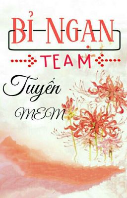 Bỉ Ngạn Team [Tuyển Mem]