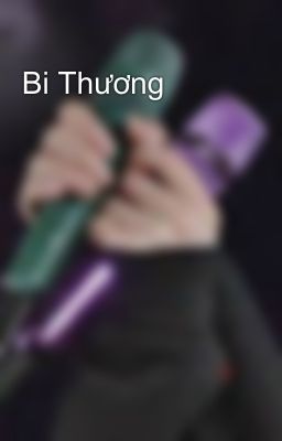 Bi Thương