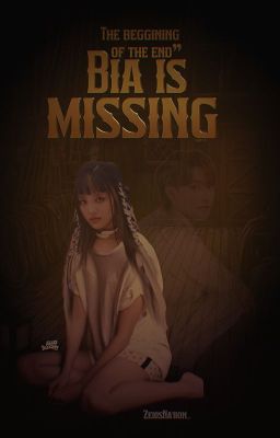 Bia is Missing | ateez