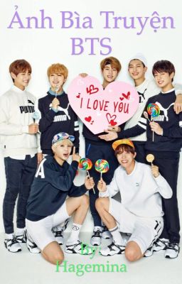  Bìa truyện BTS