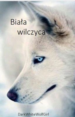 Biała wilczyca