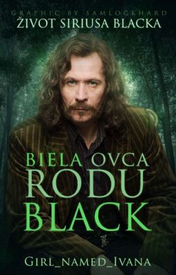 Biela ovca rodu Black