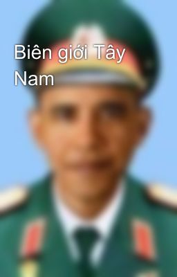 Biên giới Tây Nam