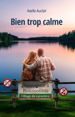 Bien trop calme (disponible en édition)