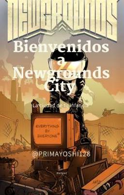 Bienvenidos a Newgrounds City (Roleplay)